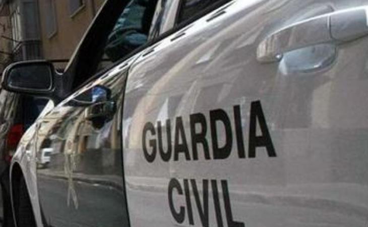 Los efectivos de la Guardia Civil y la Policía Local de Almansa creyeron en un principio que se trataba de una pelea