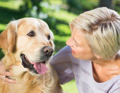 Según la ciencia, hablar con tu perro es signo de que eres inteligente