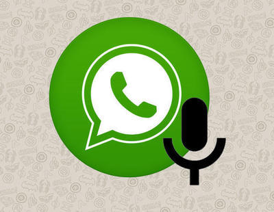 Así puedes enviar audios en WhatsApp sin mantener pulsado el botón de audio