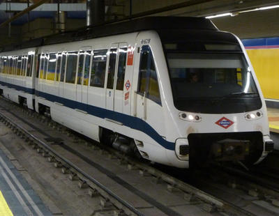 Tiroteo en el Metro de Madrid