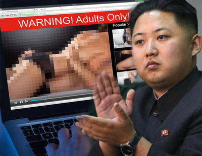 Así son los vídeos porno prohibidos que ven los norcoreanos