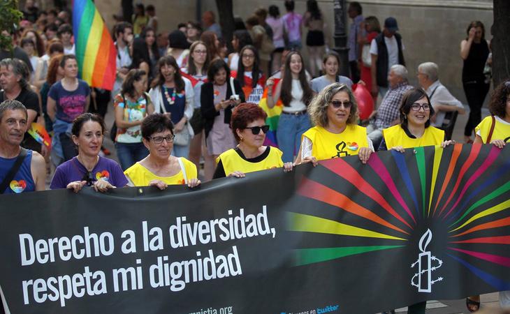 La ley LGTBI pretende educar y no imponer