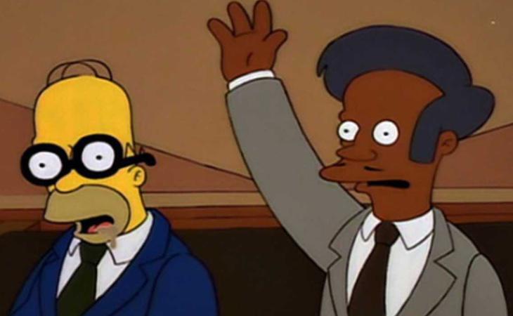 El personaje de Apu ha mantenido los estereotipos de la sociedad hindú