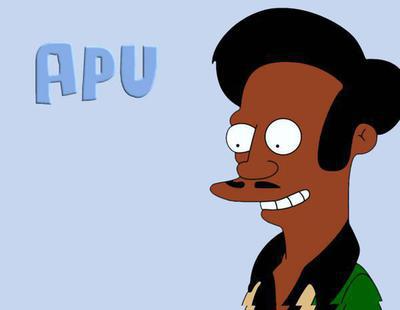 Acusan a 'Los Simpson' de racismo en el documental 'El problema de Apu'