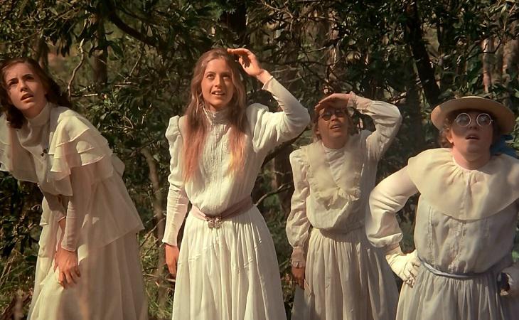 'Picnic en Hanging Rock', de Peter Weir