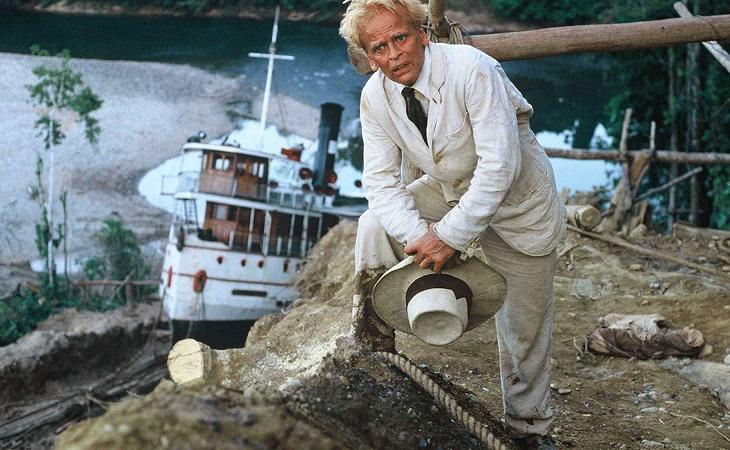 'Fitzcarraldo', de Werner Herzog