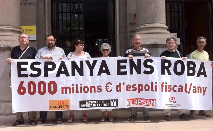 Comunidades como Valencia están peor financiadas que Cataluña