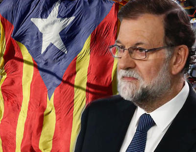 El ridículo del Gobierno en el 1-O: La niña de Rajoy se muere de vergüenza