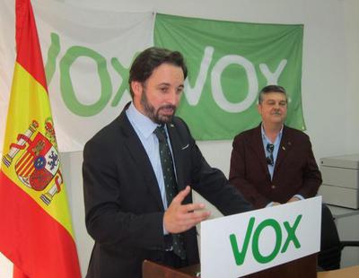 La ultraderecha representada en Vox aumenta un 20% el número de afiliados por el 1-O