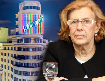 Carmena cerrará la Gran Vía al tráfico privado a partir de Navidad