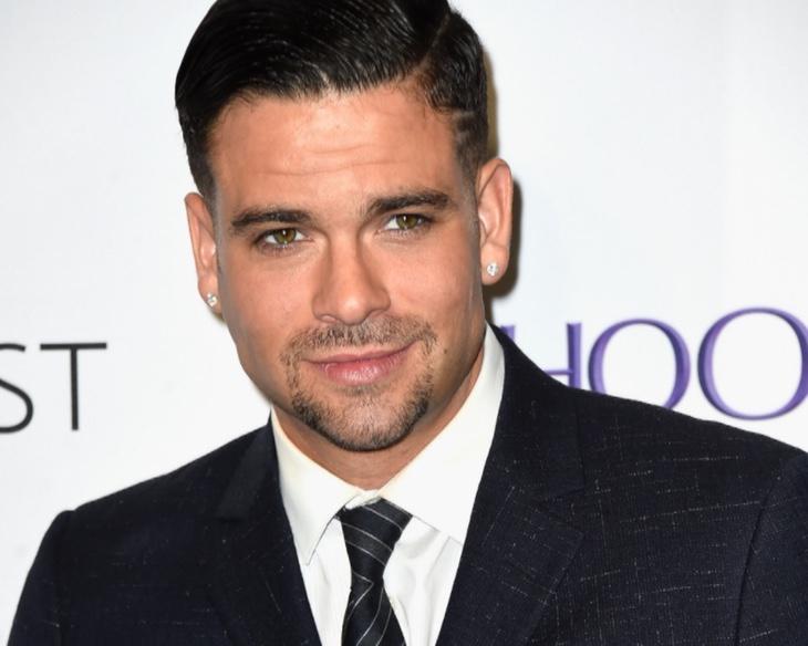 Mark Salling ha estado apartado de los medios desde su declaración de inocencia de junio de 2016