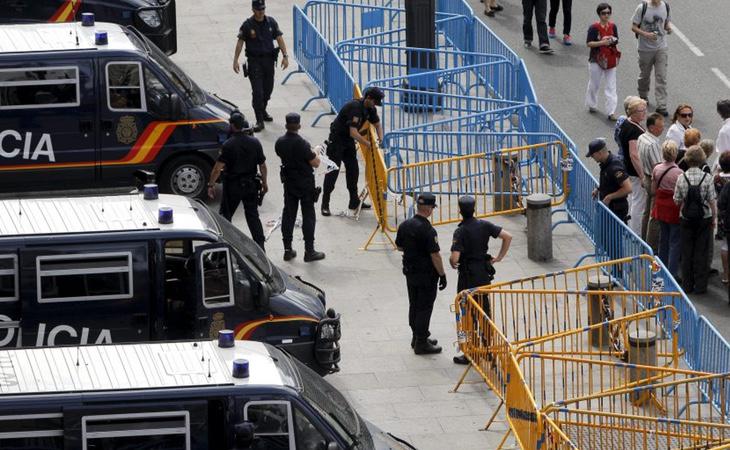 El estado de excepción podría limitar, disolver o prohibir cualquier tipo de manifestación