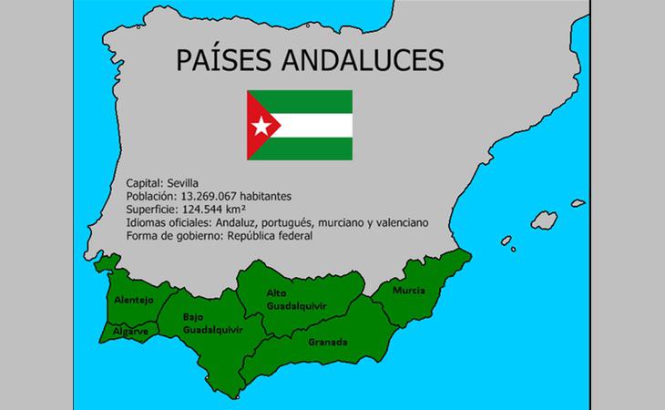 La nueva Andalucía