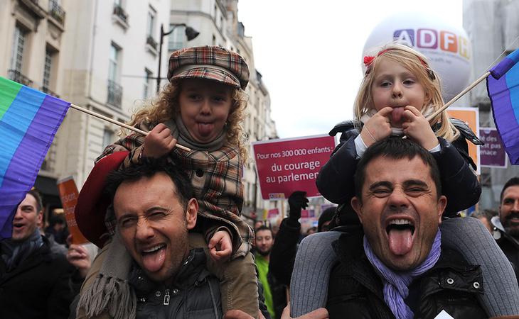 España, ejemplo en materia LGTBI