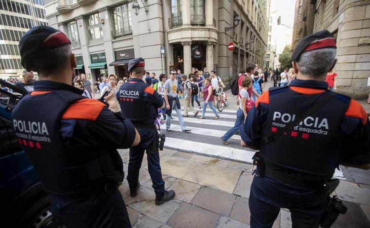 El Gobierno se impresionó por la gran cantidad de armamento solicitado desde la Generalitat