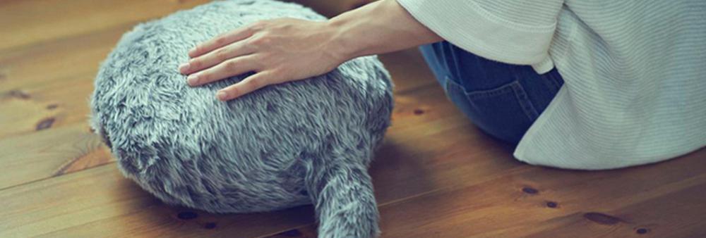 Inventan un gato robótico para superar la ansiedad - Los Replicantes