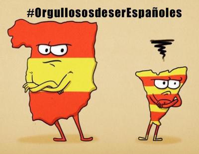 El Gobierno lanza el hashtag #OrgullososdeserEspañoles y las redes estallan