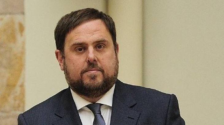 Oriol Junqueras tiene confianza en que las empresas que se están yendo van a volver cuando se den cuenta de que la situación independentista no les va a suponer un problema