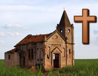 Cierra un convento al mes por falta de vocación: la Iglesia pierde fieles