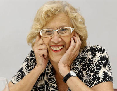 Recogida de firmas para que Carmena sea candidata a presidenta del Gobierno