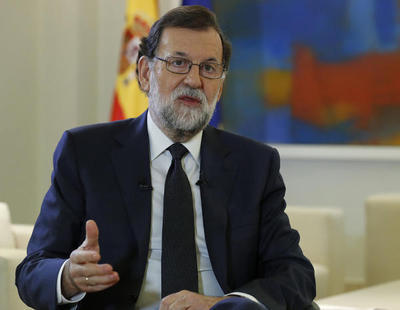 Rajoy se muestra dispuesto a tolerar la declaración de independencia de Cataluña