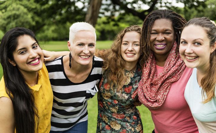 La hermandad entre mujeres es la mejor vía para luchar contra el machismo y las desigualdades