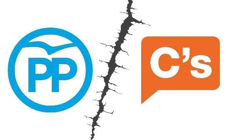 Interior ha aumentado los escoltas a cargos del PP y. Ciudadanos especialmente