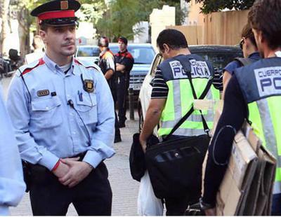 La Justicia no se fia de los Mossos: los sustituye por la Policía Nacional en sus sedes