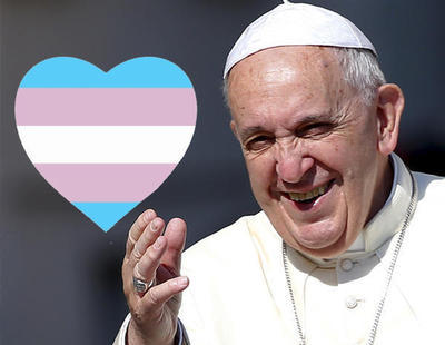 El Papa Francisco cree que la transexualidad volverá estéril a la humanidad