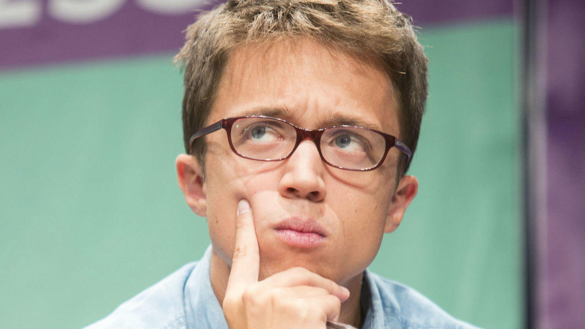 Íñigo Errejón: 'No ha habido DUI. Tampoco debe haber 155 ni medidas similares. Ahora el Gobierno español debe ser responsable y facilitar cauces ...