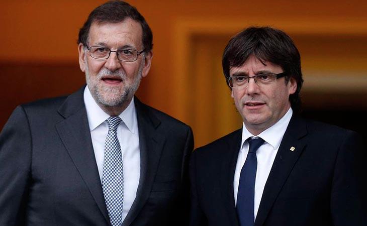 Puigdemont suspende la DUI después de que La Moncloa haya insinuado un proceso de diálogo ¿habrá referéndum pactado?