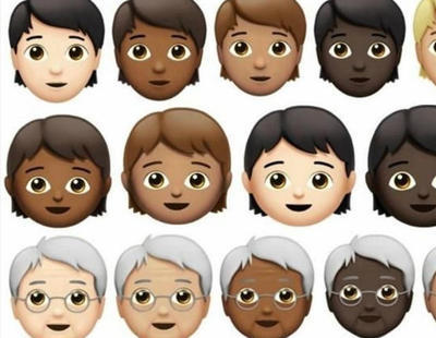 Llegan los emojis de género neutro