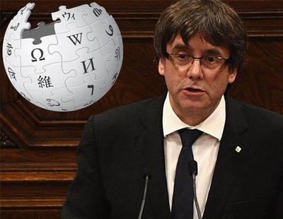 Wikipedia recoge los 8 segundos de la República Catalana como la más corta de la historia