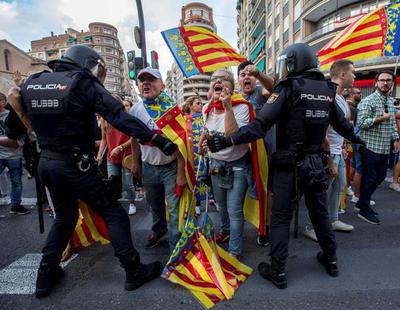 El PP impide al Congreso condenar las agresiones de la extrema derecha en Valencia