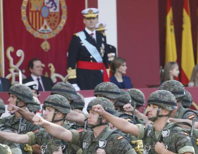 ¿Cuánto ha costado el desfile militar de la Fiesta Nacional del 12 de octubre?