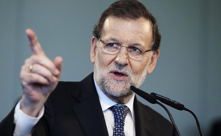 En el PP insisten en que el paco entre los constitucionalistas debe ser aprovechado para mejorar la imagen de Rajoy