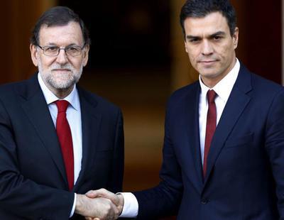 PP y PSOE coinciden en la solución al conflicto catalán: elecciones autonómicas