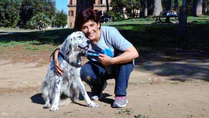 Una mujer italiana sienta precedente en el cuidado de los animales