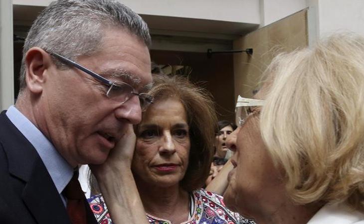 Manuela Carmena reducirá la deuda a niveles de 2004, cuando Gallardón comenzaba su mandato