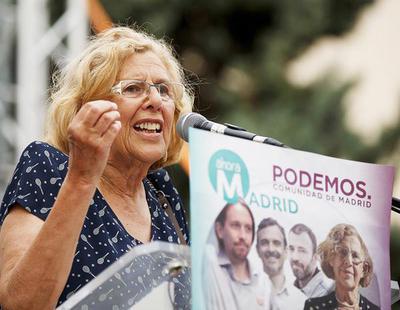 Carmena reducirá la deuda de Madrid a niveles de 2004, cuando llegó Gallardón