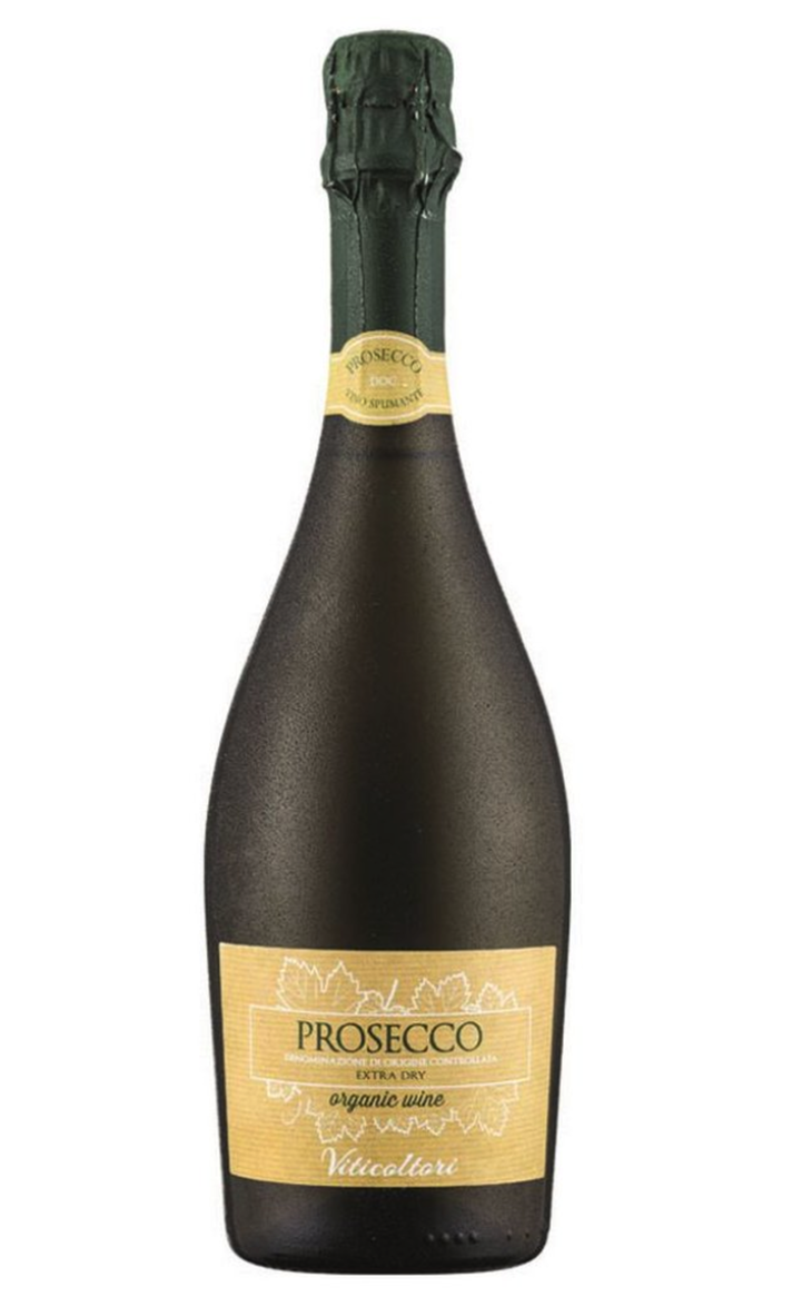 'Organic Prosecco Spumante'