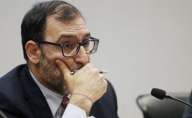 El juez Eloy Velasco desvinculaba a Cifuentes de las acusaciones de la UCO mientras aspiraba a uno de los dos puestos en la nueva Sala de Apelaciones