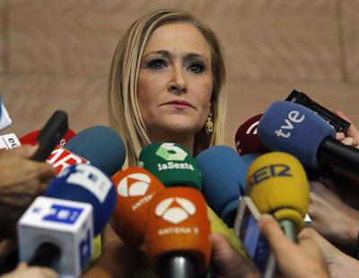 La trama Púnica acecha el mandato "ejemplar" de Cifuentes en Madrid