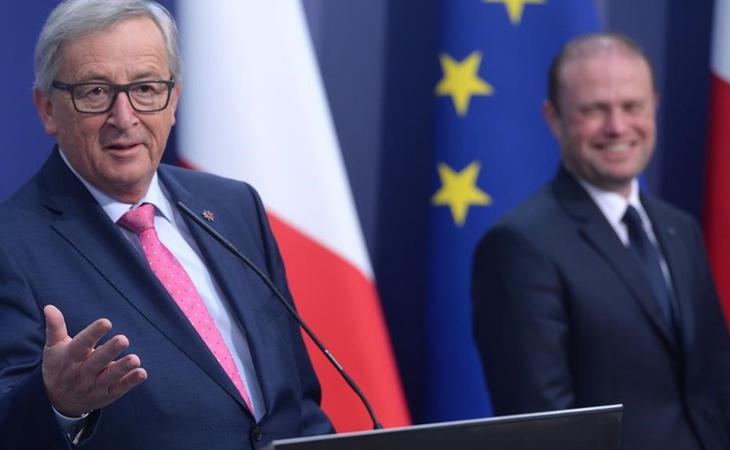 Malta fue acusado por Los Verdes europeos de ser un paraíso fiscal