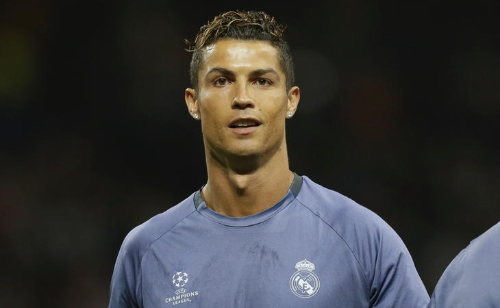 32.000 euros por pasar una hora en compañía de Cristiano Ronaldo