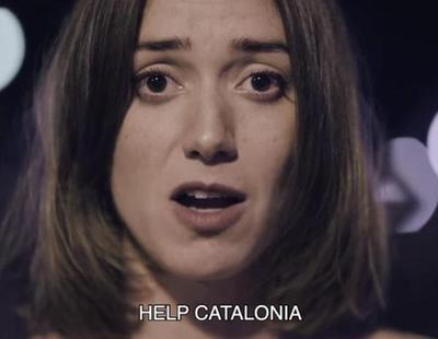 'Help Catalonia': el vídeo victimista y manipulador de los independentistas