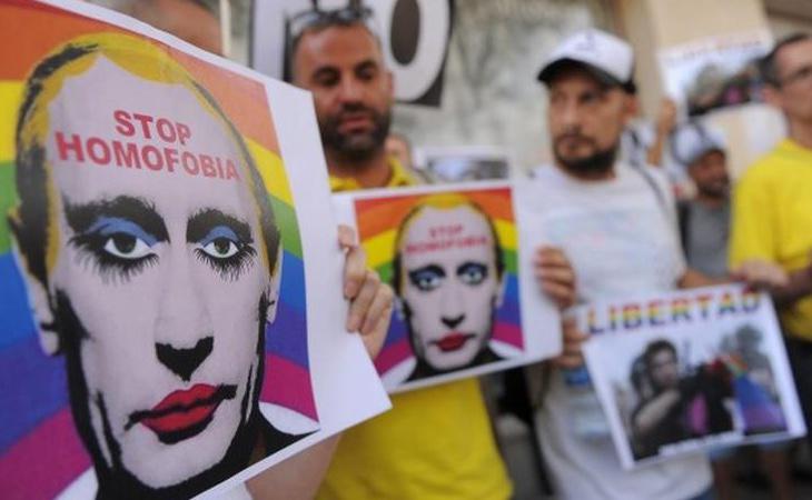 El país caucásico caza a los homosexuales ante la pasividad de Putin