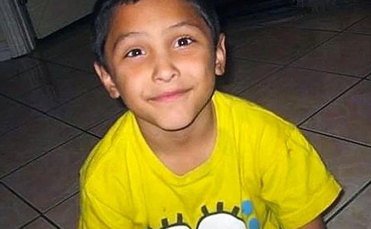 Gabriel, el niño torturado y asesinado por su propia madre y su pareja