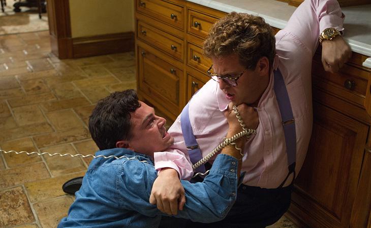 'El lobo de Wall Street', de Martin Scorsese