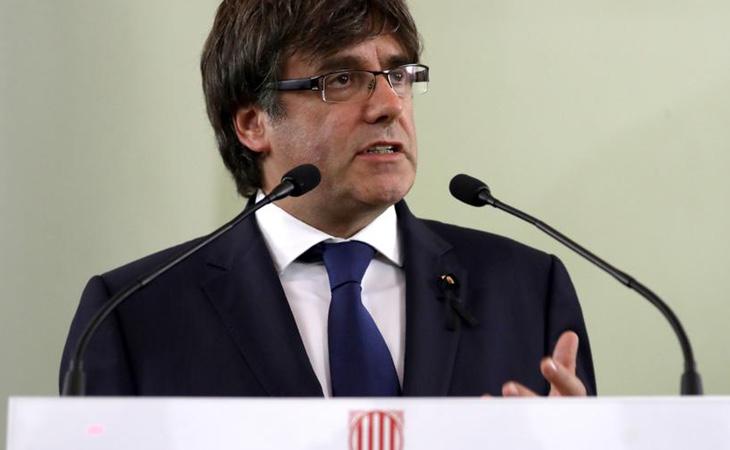 Gobierno y PSOE creen que la mejor solución al conflicto es que el propio Puigdemont convoque elecciones